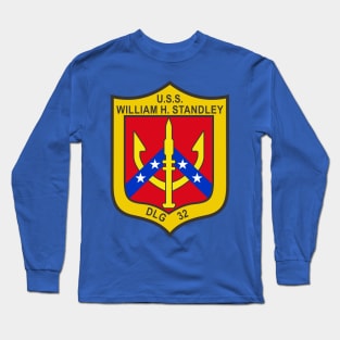 USS Standley - DLG 32 Long Sleeve T-Shirt